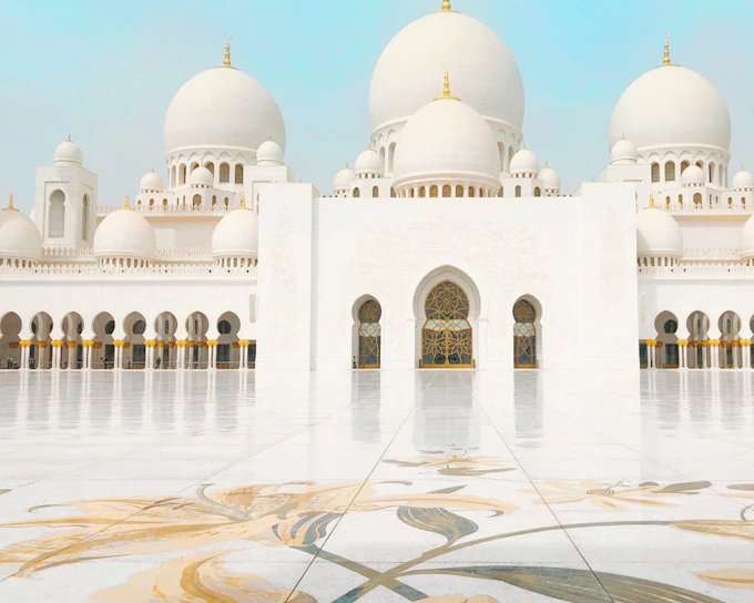 Abu Dhabi Full Day Tour with Lunch from Dubai