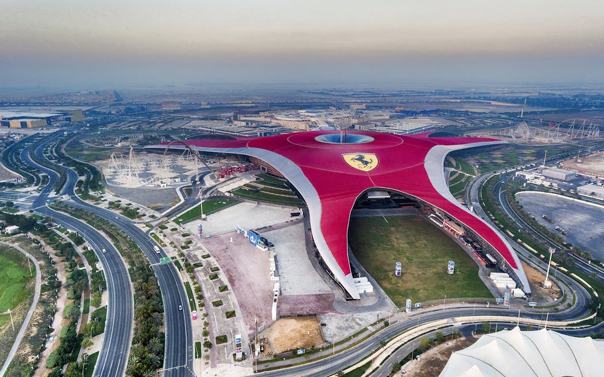 ferrari world ticket + full-day guided tour of abu dhabi from dubai-2 ferrari world ticket + full-day guided tour of abu dhabi from dubai-2