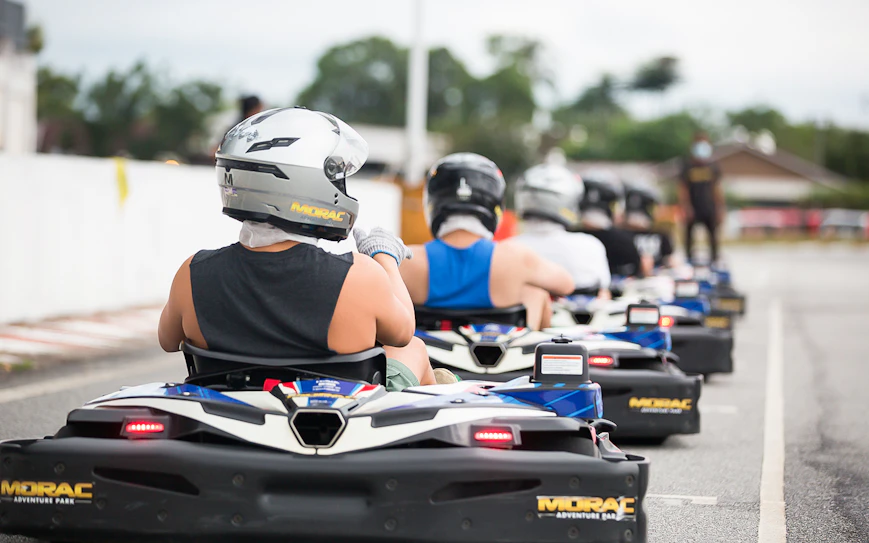 Morac Track Xtreme Park Langkawi Tickets - Save 15-20%
