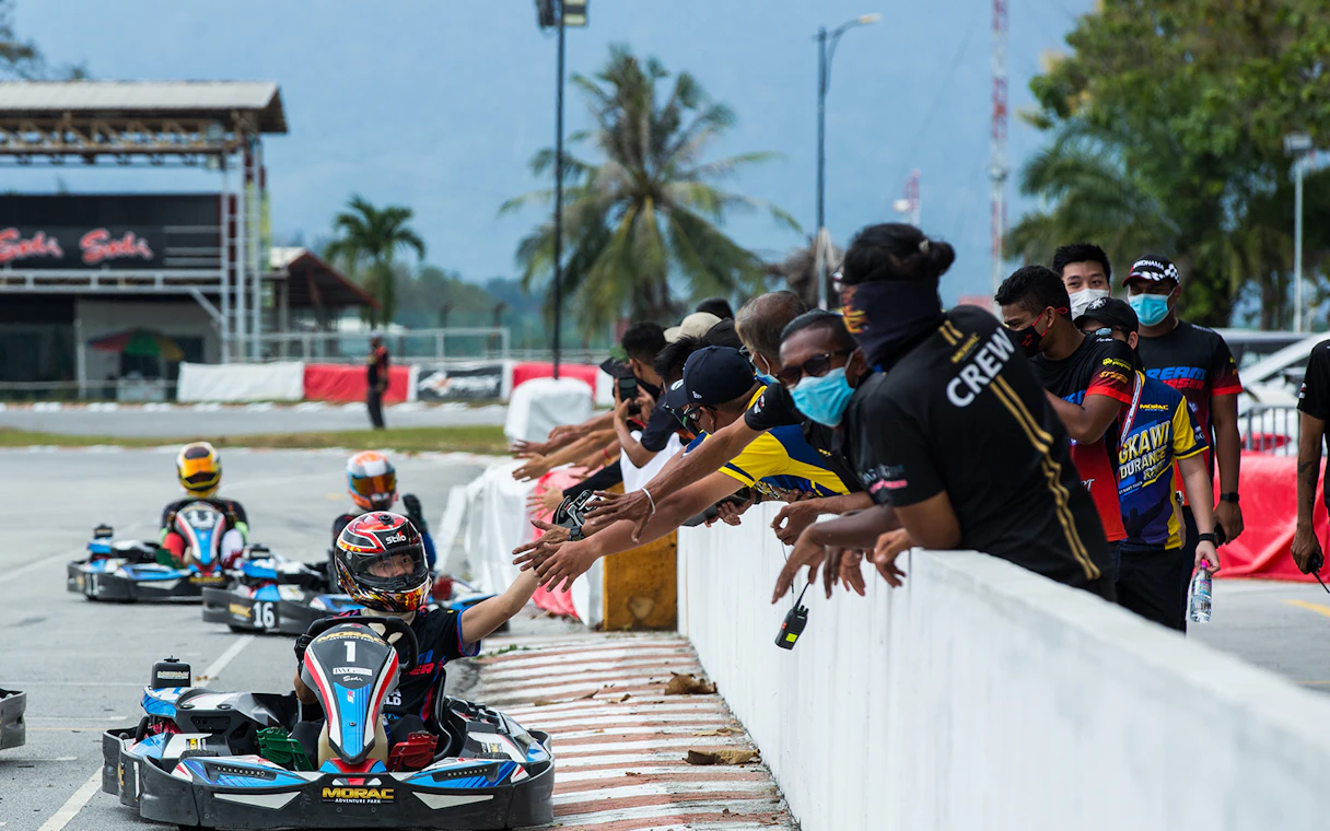 Morac Track Xtreme Park Langkawi Tickets - Save 15-20%