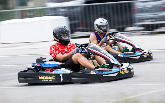 Morac Track Go-Kart Langkawi at Morac Adventure Park - Save 15-20%