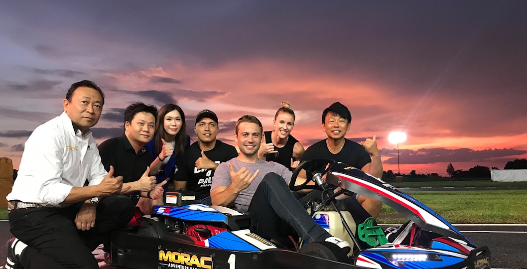 Go-Kart Langkawi Tickets