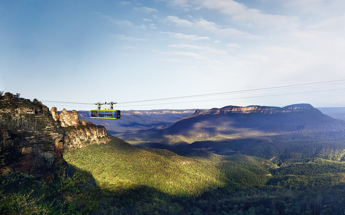 small group tour of blue mountains-7 small group tour of blue mountains-7
