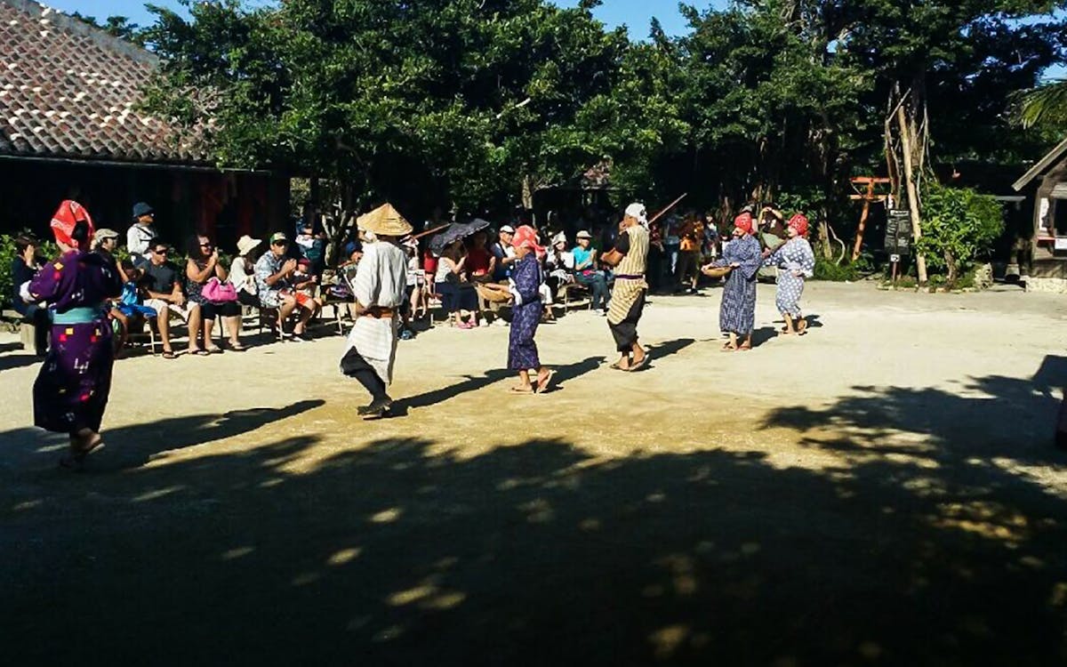 1 day sightseeing bus tour of okinawa with ryukyu village-7 1 day sightseeing bus tour of okinawa with ryukyu village-7