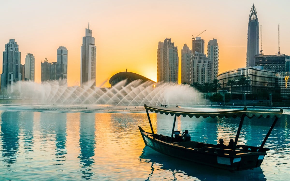 from abu dhabi: full day dubai city tour with burj khalifa tickets & lunch-12 from abu dhabi: full day dubai city tour with burj khalifa tickets & lunch-12