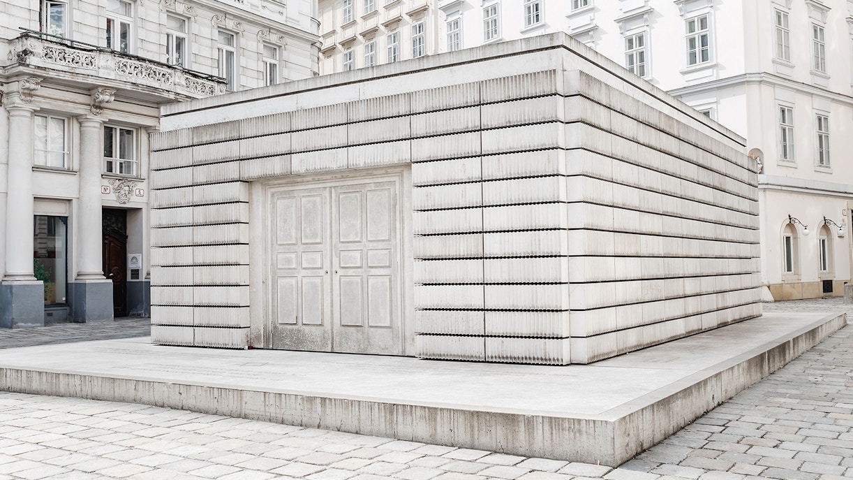 About Jewish Museum Vienna