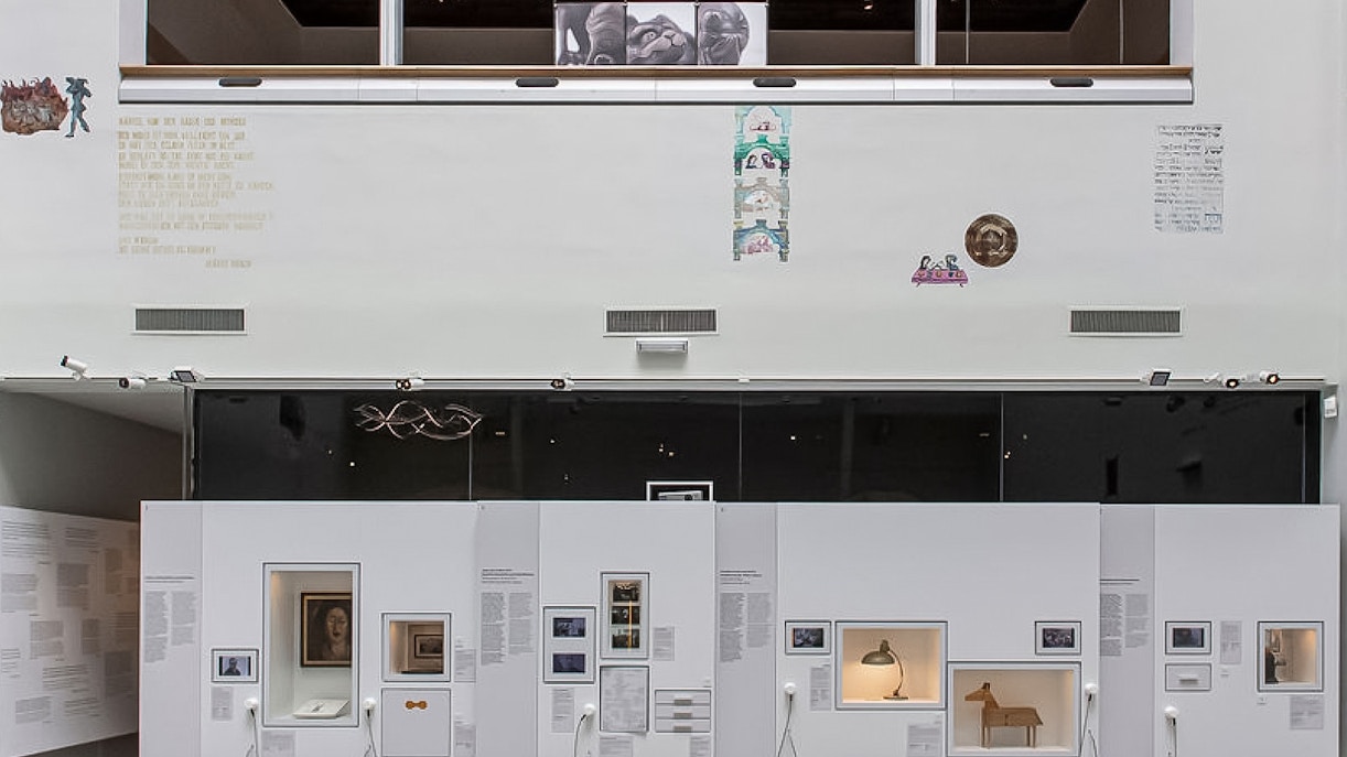 About Jewish Museum Vienna