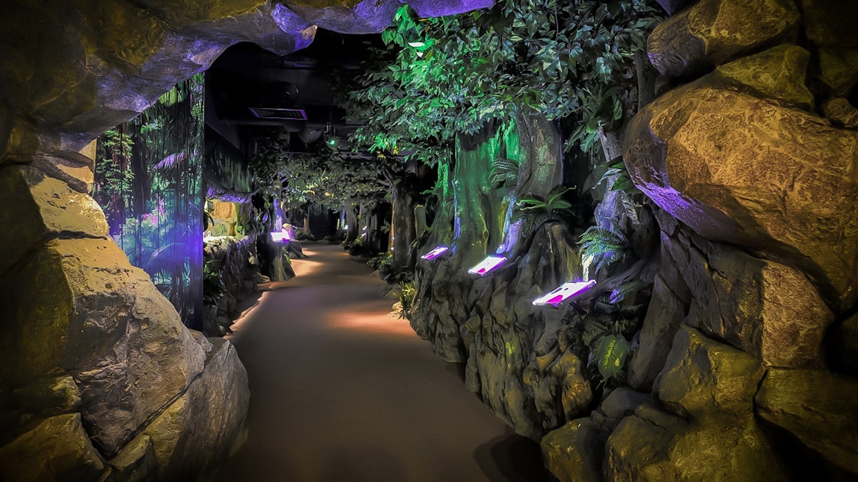 Which Jurassic World Exhibition Ticket Should You Choose?