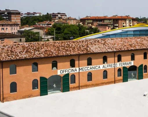 Enzo Ferrari House and Workshop