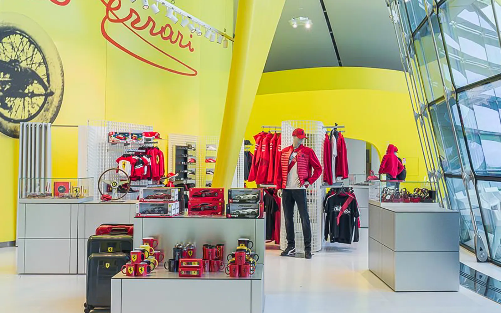 Book Enzo Ferrari Museum Modena, Ferrari Museum Maranello, & FICO ...