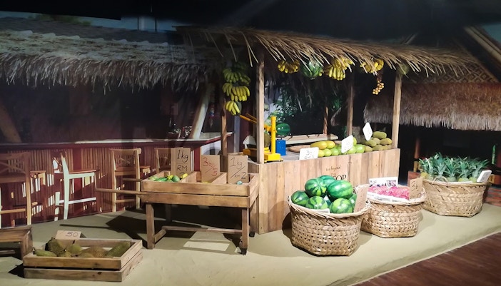 Jurassic World Exhibition Ticket - Innovation Center