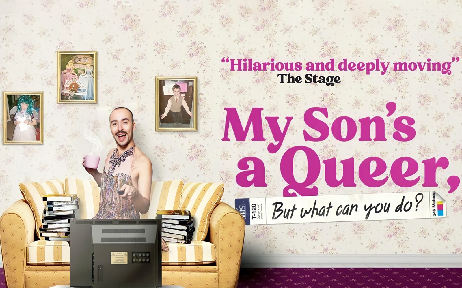 My Son's A Queer, (But What Can You Do?) poster