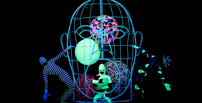 Black Light Theater Prague Tickets