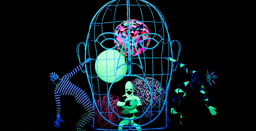 Black Light Theater Prague Tickets