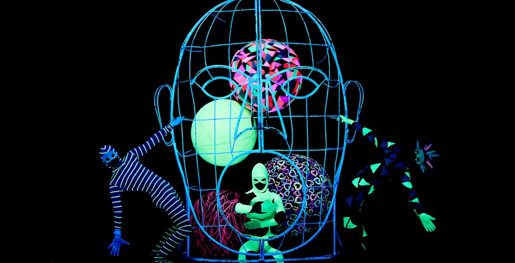 Black Light Theater Prague Tickets