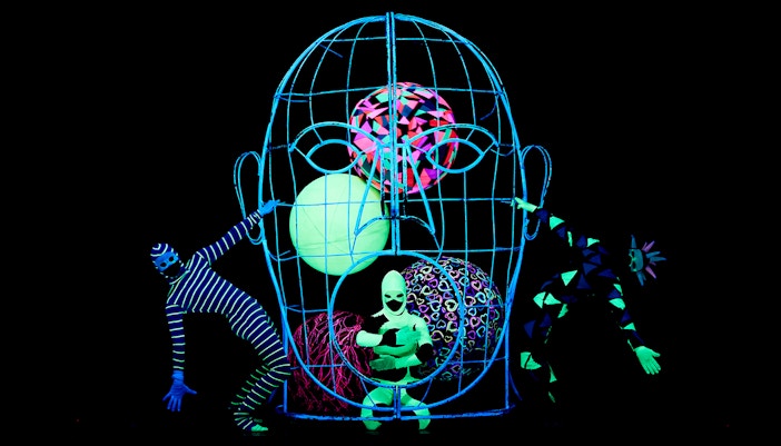 Black Light Theater tickets