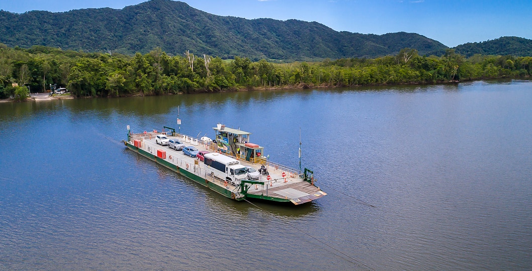 Daintree National Park Tours