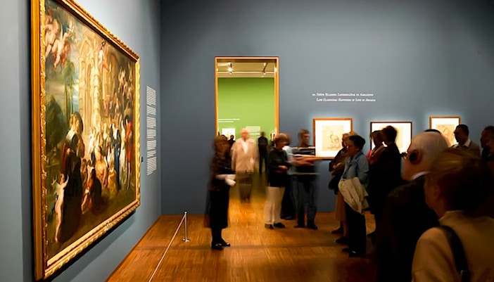 Entry Tickets to ALBERTINA Museum Vienna