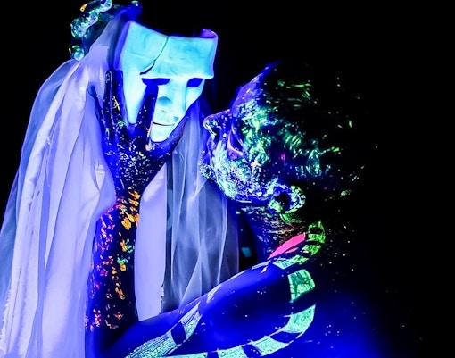 Black Light Theater Prague
