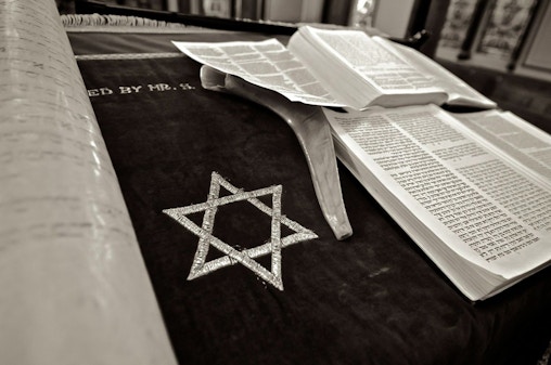 Eintrittstickets für die Kazinczy-Synagoge in Budapest