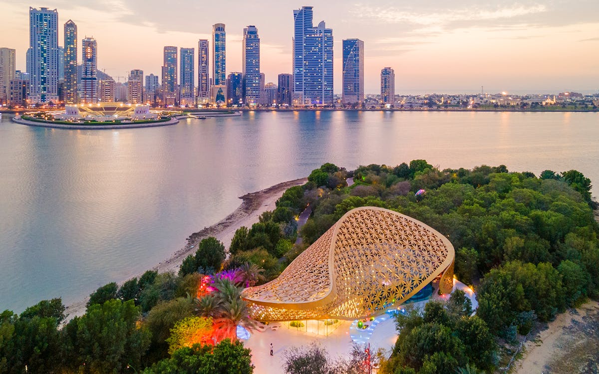 tickets to al noor island with optional butterfly house access & lunch-10 tickets to al noor island with optional butterfly house access & lunch-10