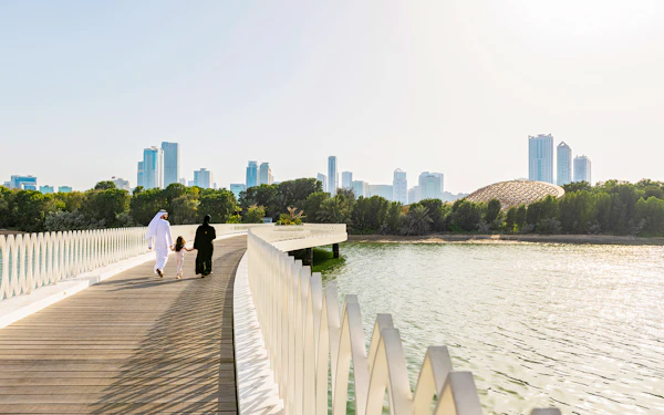 Al Noor Island Tickets