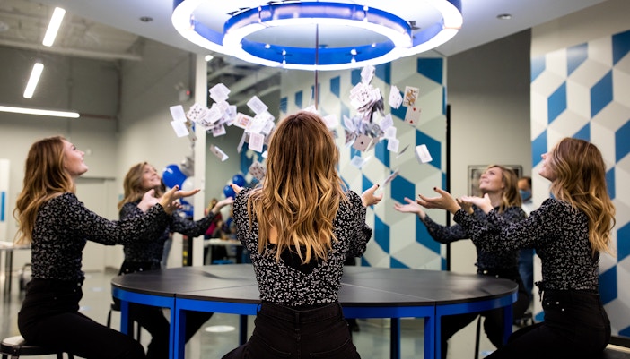 museo delle illusioni