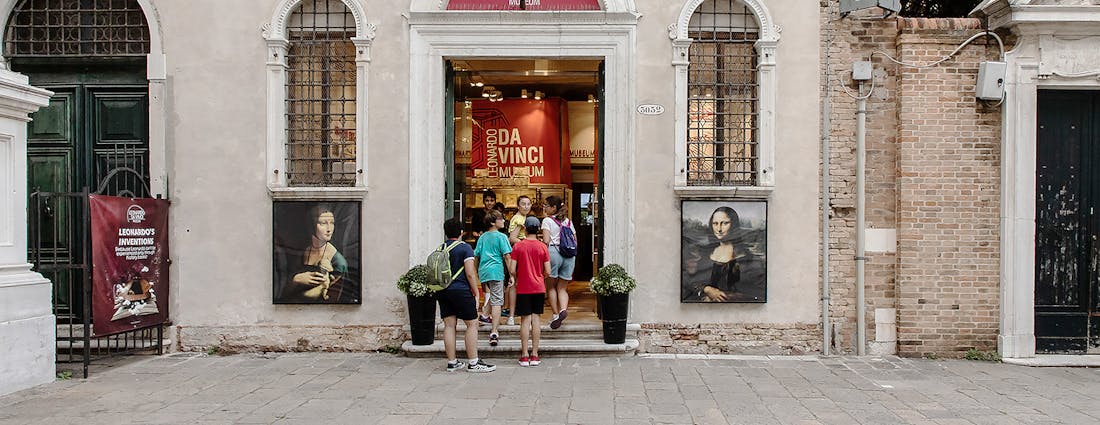 Museums in Venice