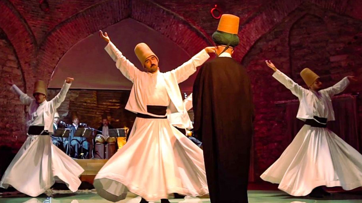whirling dervishes show tickets