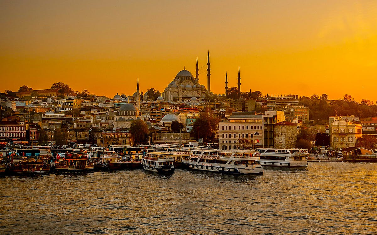round-trip cruise on bosphorus strait with audio guide-3 round-trip cruise on bosphorus strait with audio guide-3