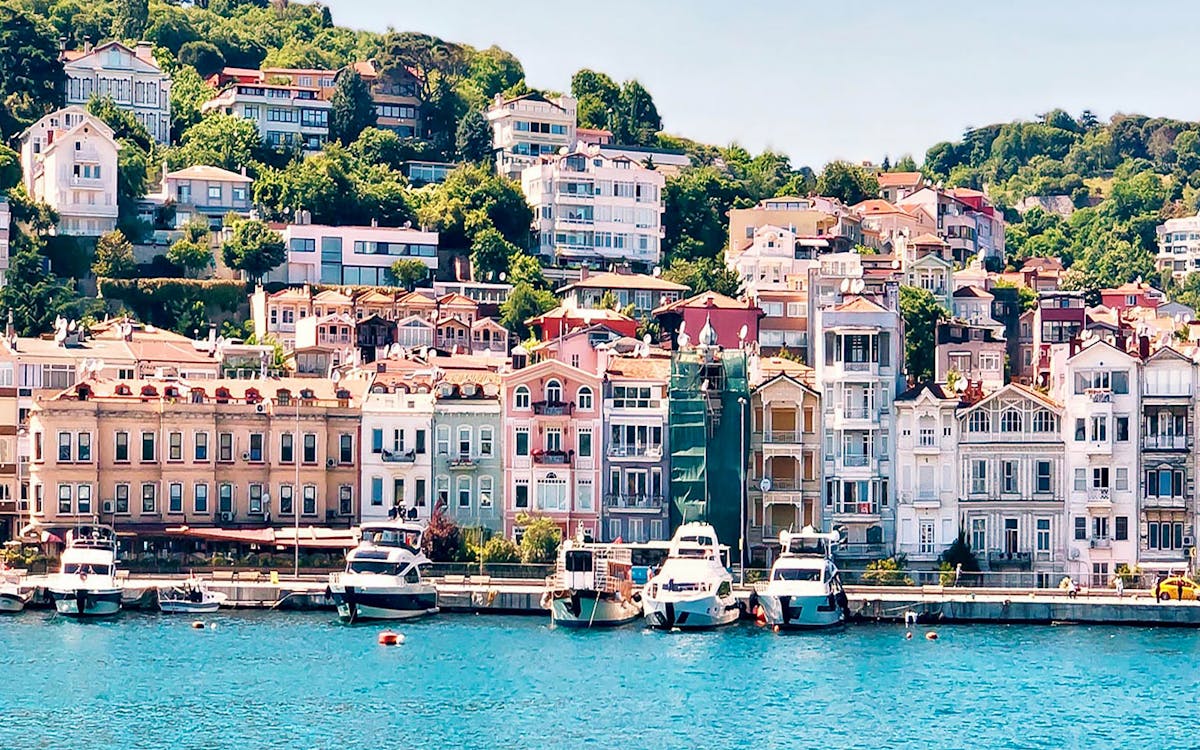 round-trip cruise on bosphorus strait with audio guide-4 round-trip cruise on bosphorus strait with audio guide-4