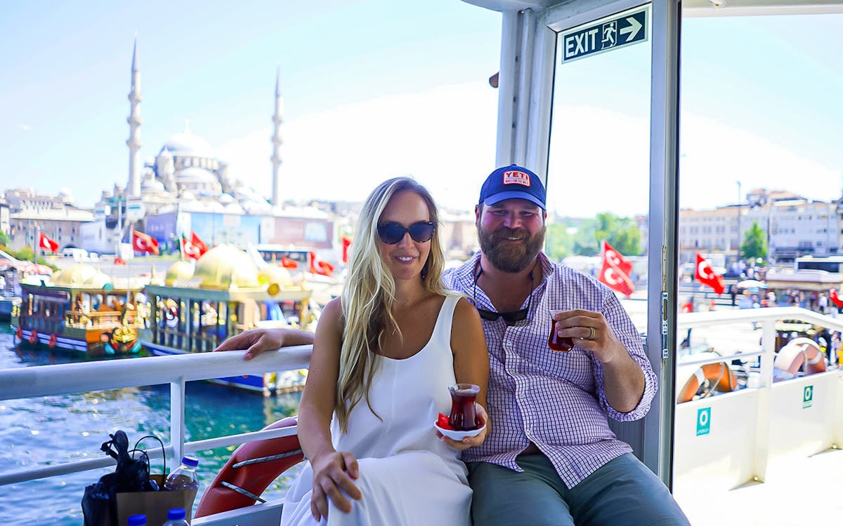round-trip cruise on bosphorus strait with audio guide-6 round-trip cruise on bosphorus strait with audio guide-6