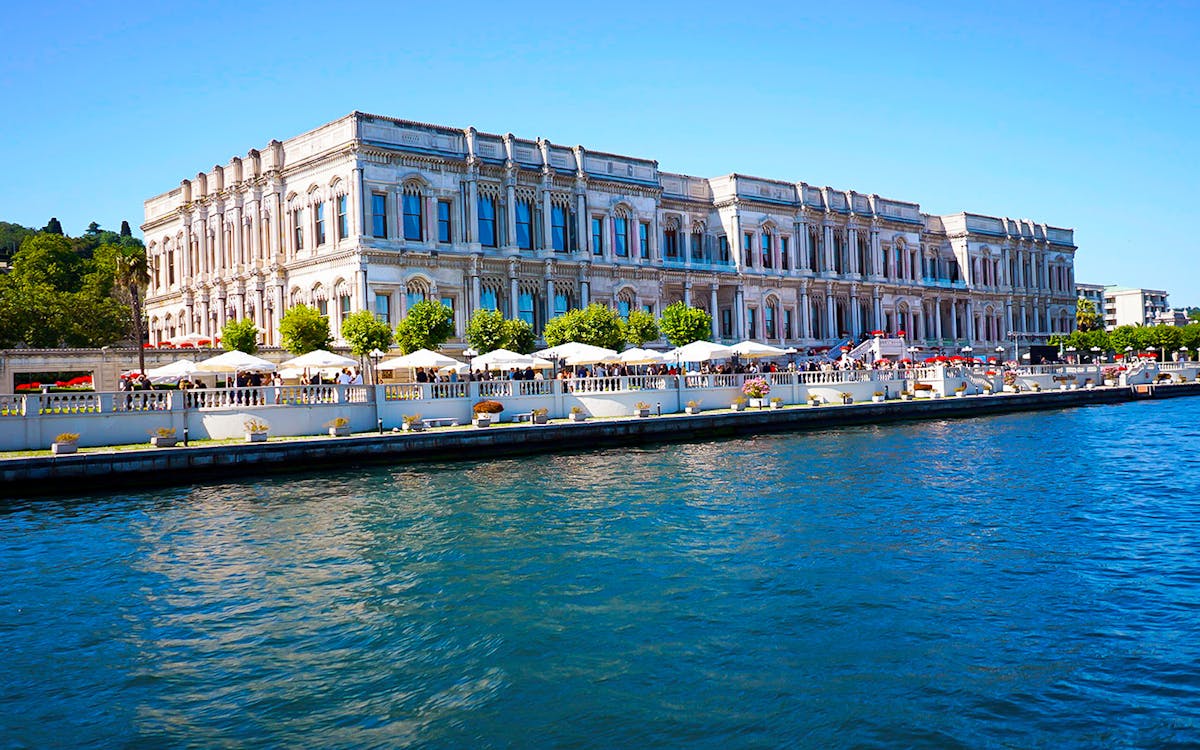 round-trip cruise on bosphorus strait with audio guide-9 round-trip cruise on bosphorus strait with audio guide-9