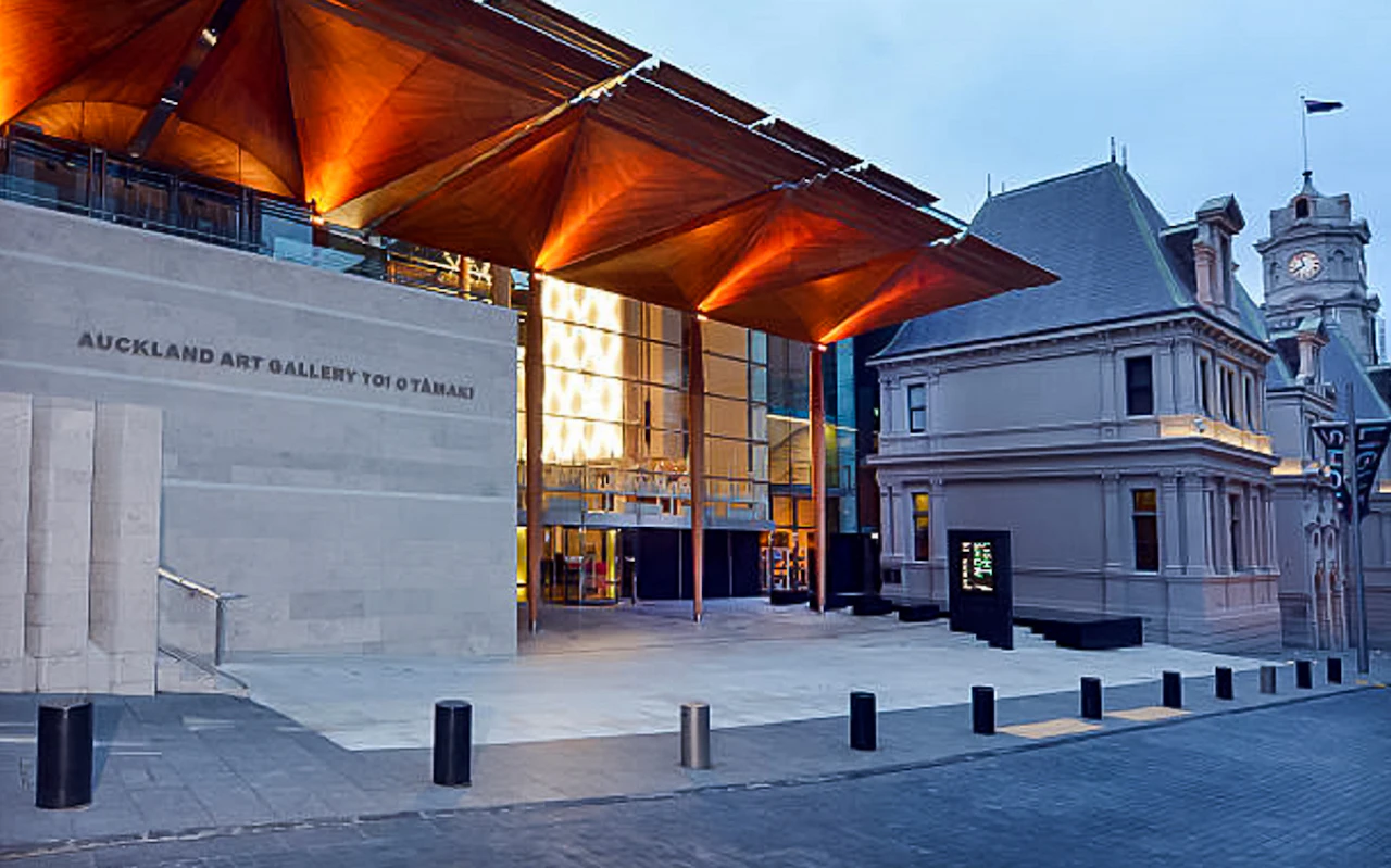 Geführte Kleingruppen-Rundgänge durch Auckland — 8