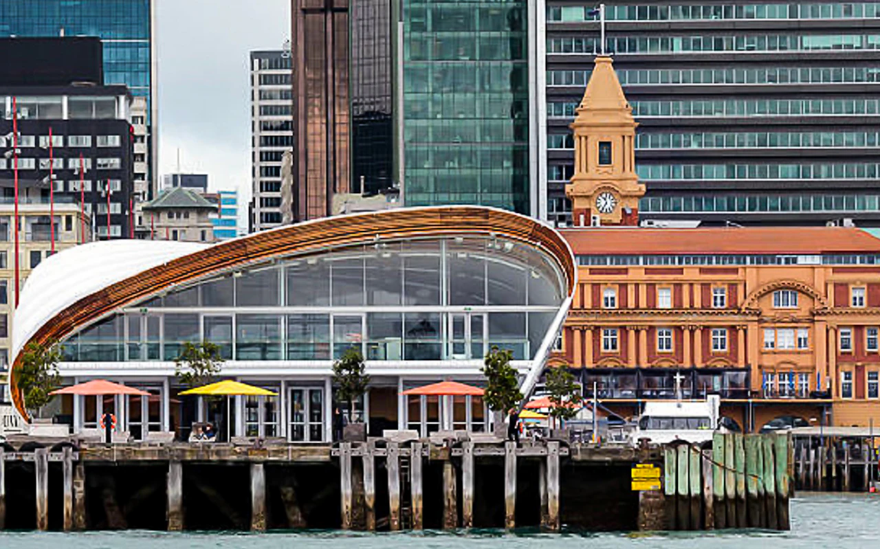 Geführte Kleingruppen-Rundgänge durch Auckland
