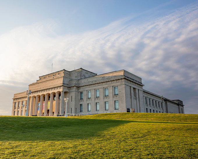 Auckland War Memorial Museum Entry Ticket and Optional Guided Tours
