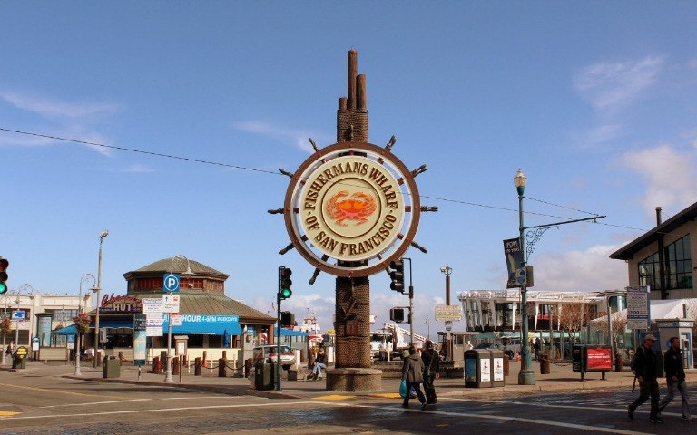 San Francisco bike tours