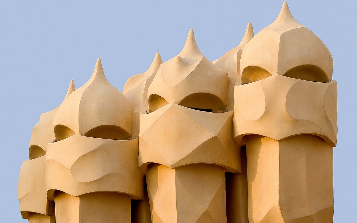 biglietti salta la coda per l'esperienza completa de la pedrera-13 biglietti salta la coda per l'esperienza completa de la pedrera-13