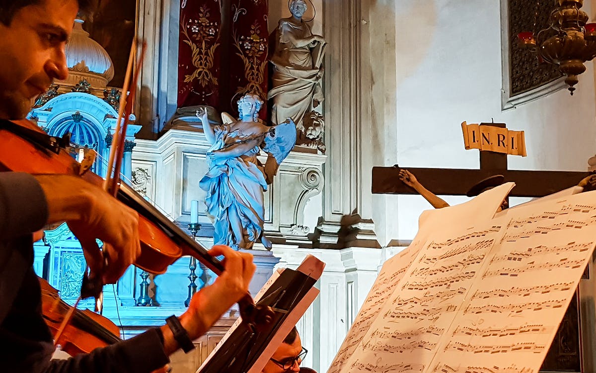 kaartjes voor vier jaargetijden concert in de vivaldi kerk-14 kaartjes voor vier jaargetijden concert in de vivaldi kerk-14