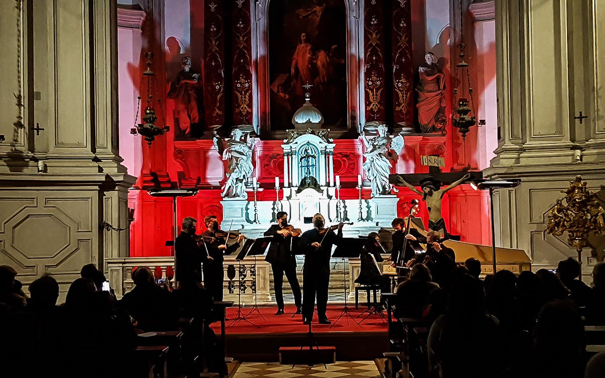 kaartjes voor vier jaargetijden concert in de vivaldi kerk-10 kaartjes voor vier jaargetijden concert in de vivaldi kerk-10