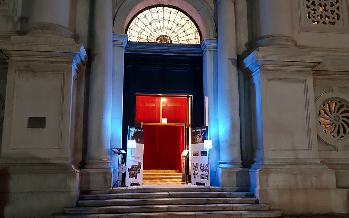 kaartjes voor vier jaargetijden concert in de vivaldi kerk-13 kaartjes voor vier jaargetijden concert in de vivaldi kerk-13