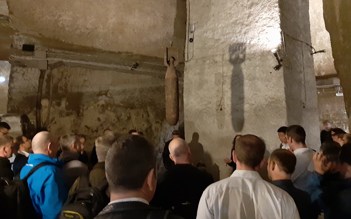 guided tour of naples underground from piazza san gaetano-8 guided tour of naples underground from piazza san gaetano-8