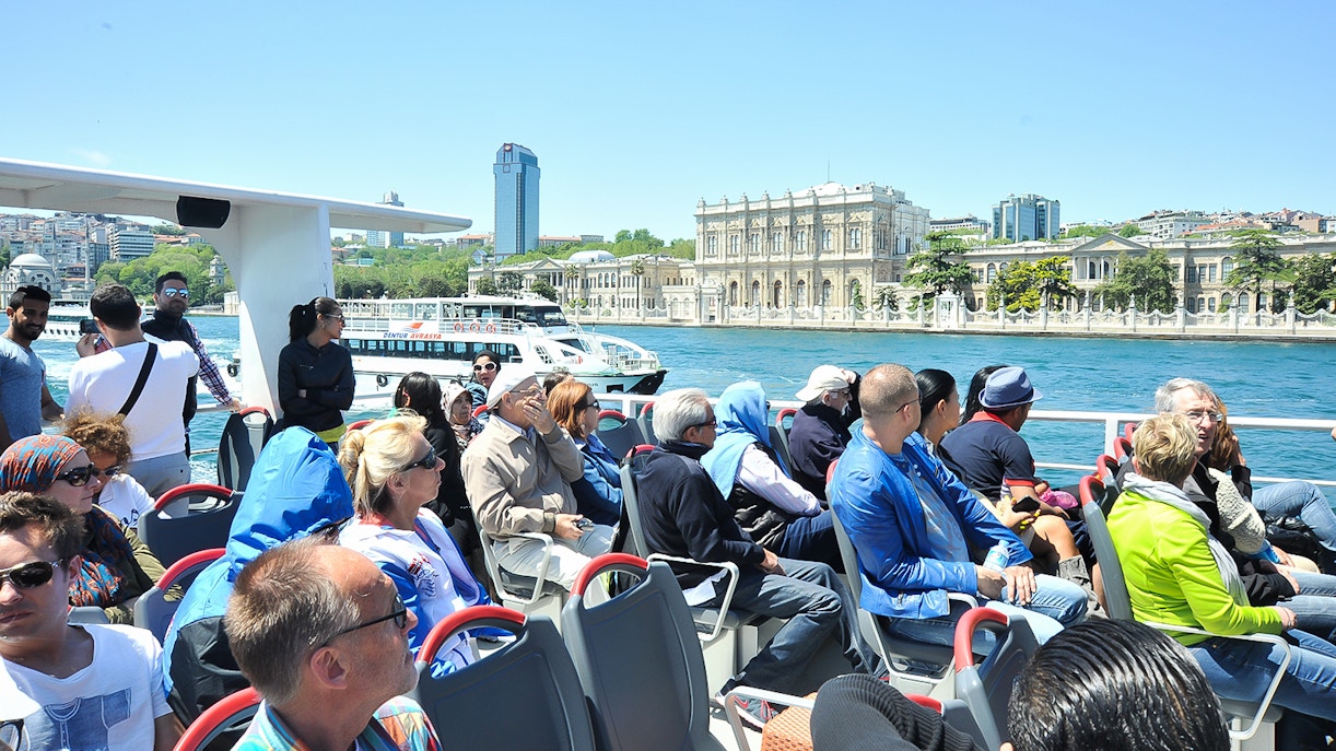 Bosphorus Cruise