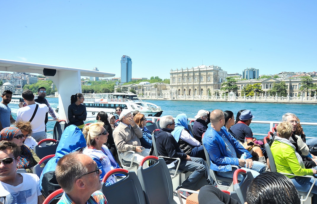 Bosphorus Cruise Timings