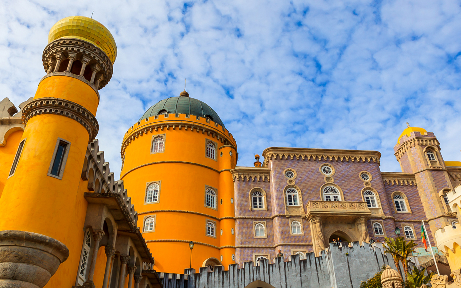 National Palace of Sintra In Lisbon – The Ultimate Guide For A First Time Visitor