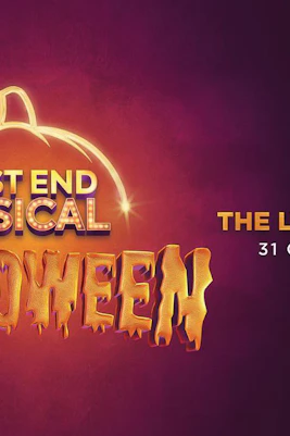 West End Musical Halloween at The Lyric Theatre, 31 October 2022.