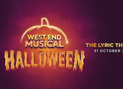 West End Musical Halloween