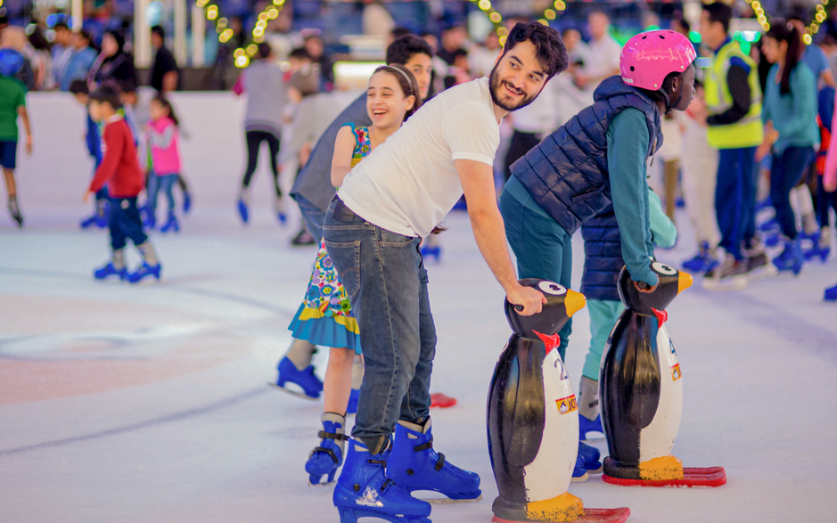 Dubai Ice Rink