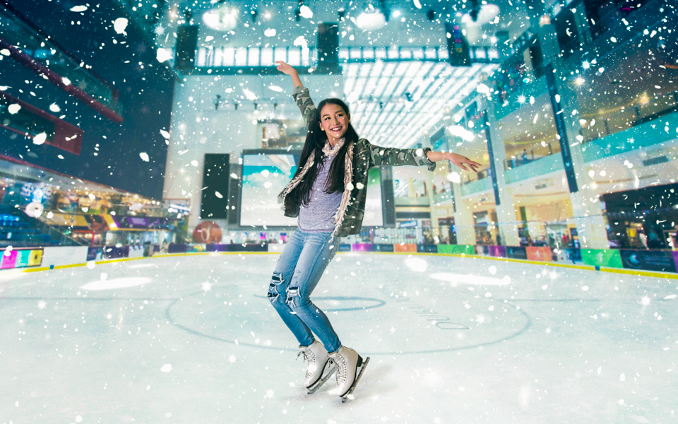 Dubai Ice Rink