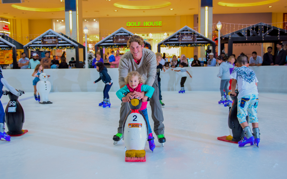 Dubai Ice Rink
